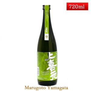 日本酒 上喜元 純米大吟醸 つや姫 720ml 酒田市 酒田酒造 化粧箱なし 山形 地酒 お酒