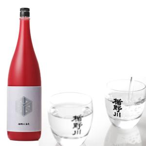 日本酒 楯野川無我 レッドボトル 純米大吟醸 1800ml クール便 楯野川