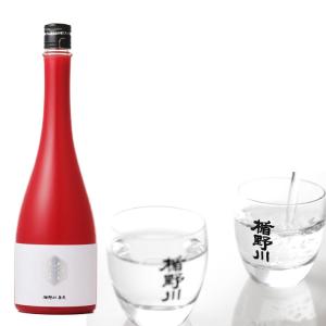 日本酒 楯野川無我 レッドボトル 純米大吟醸 720ml クール便 楯野川