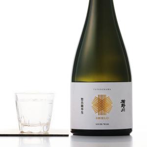 日本酒 楯野川 純米大吟醸 Shield 惣兵衛早生 （たてのかわ シールド そうべえわせ）720ml 山形 楯の川酒造｜山形の果物・お酒～まるごと山形