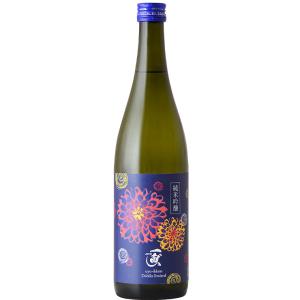日本酒 羽陽一献 純米吟醸 ダリアリミテッド 720ml 中沖酒造 山形県 川西町