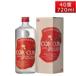 ラム酒 コルコル 赤ラベル 720mlの高価買取価格