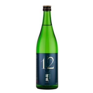 日本酒 浦霞 純米吟醸No12 720ml 宮城県 塩竃市 佐浦酒造