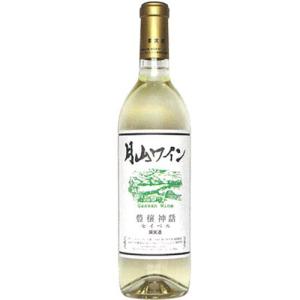月山山麓 月山山麓ワイン 赤 1800ML 山形県 : ふるさと銘酒館 ひのきの