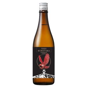 日本酒 天寿 辛口純米 クマタカ 720ml 秋田県 由利本荘市 天寿酒造