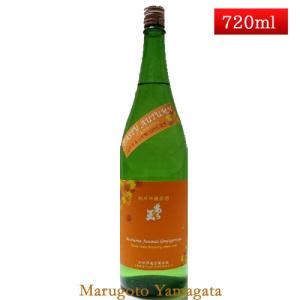 日本酒 つや姫 純米吟醸 原酒 あら玉 あきあがり 1800ml 山形 和田酒造 河北町 お酒｜yamagatamaru