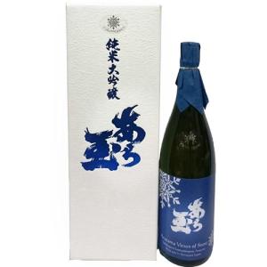 日本酒 あら玉 純米大吟醸 雪女神 1800ml 山形県 和田酒造日本酒 山形 地酒 お酒