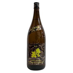 あら玉 純米 Dry Blend 1800ml 日本酒 山形県 河北町 和田酒造 地酒