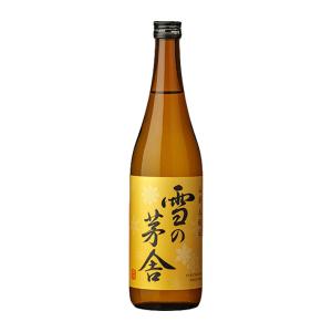 日本酒 雪の茅舎 山廃純米本醸造 720ml 秋田県齋彌酒造店 化粧箱なし 秋田 お酒