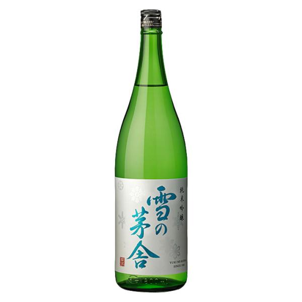 日本酒 雪の茅舎 純米吟醸 1800ml 秋田県 齋彌酒造店 秋田 お酒