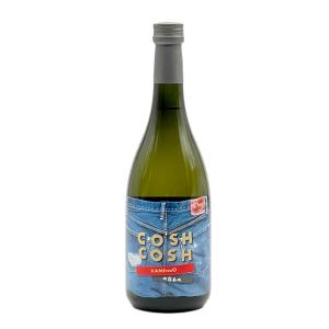 13年熟成古酒 はくろすいしゅ COSH COSH 純米大古酒 亀の尾 720ml 日本酒 山形県 鶴岡市 竹の露酒造場 白露垂珠