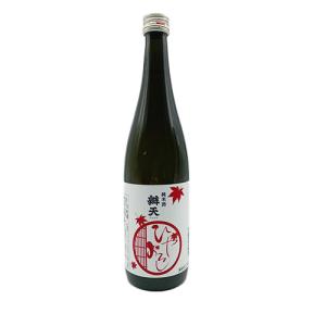 日本酒 弁天 純米酒 ひやおろし 720ml  辯天 後藤酒造 山形県
