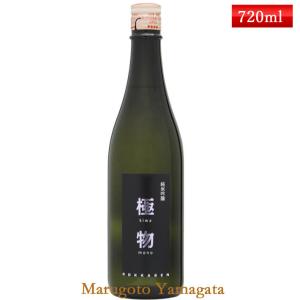 日本酒 六歌仙 純米吟醸 極物 きわもの 720ml 山形県東根市 地酒 お酒