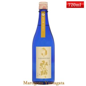 9月上旬入荷予定 六歌仙 山法師 純米吟醸 ひやおろし生詰 720ml 山形県東根市 日本酒 秋のお酒 クール便