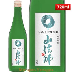日本酒 六歌仙 山法師 純米吟醸 玉苗 720ml お酒｜yamagatamaru