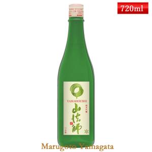 日本酒 六歌仙 山法師 純米吟醸 つや姫 720ml 山形県東根市 お酒
