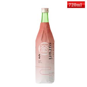 9月上旬入荷予定 六歌仙 蔵の隠し酒 純米吟醸 Sururi するり ひやおろし 生詰 720ml 山形県東根市 日本酒 秋のお酒 クール便
