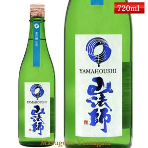 日本酒 六歌仙 山法師 蔵囲い 夏吟醸 生詰 720ml クール便 山形｜yamagatamaru