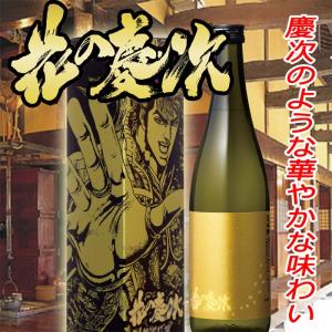 日本酒 東光 花の慶次 純米吟醸 720ml 中口 慶次ファンの皆様に喜んでいただけるメモリアル商品。日本酒 山形 地酒 お酒 純米吟醸酒の商品画像