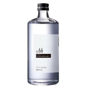 父の日 2022 ギフト プレゼント ヤヱガキ ストロング ウォッカ a.66% 720ml 高濃度アルコール