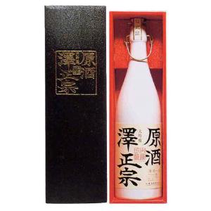 日本酒 澤正宗 大吟醸 陶器 1800ml 山形 地酒 古澤酒造 山形県寒河江市 お酒