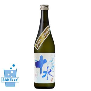 日本酒 純米大吟醸 十水 生原酒 720ml 山形 鶴岡 加藤嘉八郎酒造 クール便