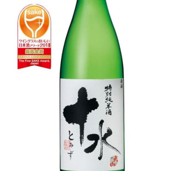 日本酒 大山 特別純米 十水 720ml お酒