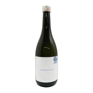 日本酒 やまと桜 純米酒 Whiteラベル 720ml 佐藤佐治右衛門 山形県 庄内町 地酒