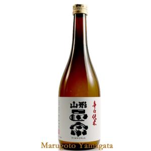 日本酒 山形正宗 辛口純米 出羽燦々 720ml 天童市 水戸部酒造 山形 地酒 プレゼント お酒