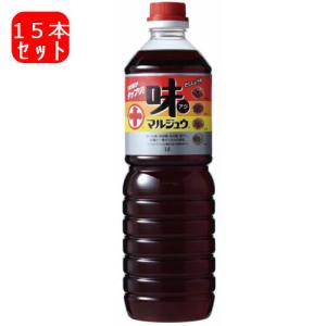 味マルジュウ 1800ml×1本 丸十大屋 定番 だし醤油 国産 国産しょうゆ