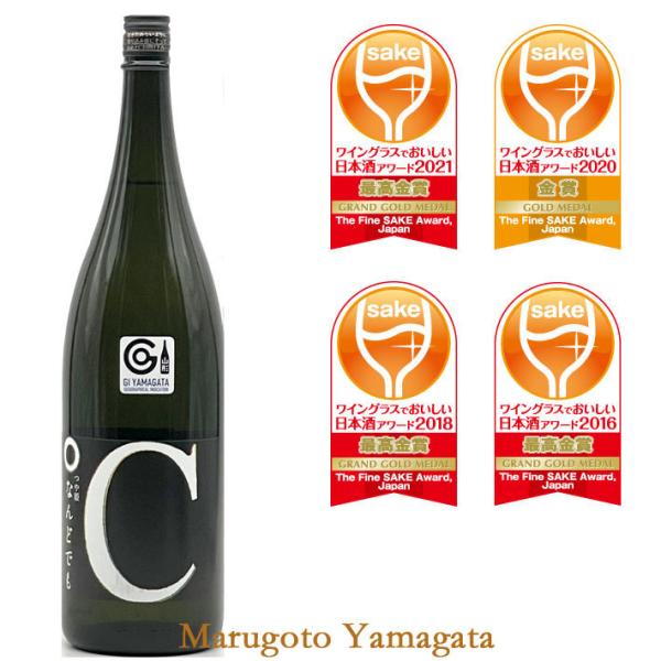 日本酒 東の麓酒造 純米吟醸 つや姫 なんどでも 1800ml 地酒 山形県 南陽市 お酒