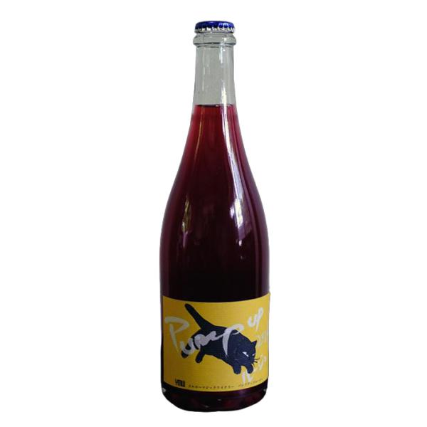 ナチュール ワイン イエローマジックワイナリー パンプアップ ルージュ 2024 750ml 山形 ...