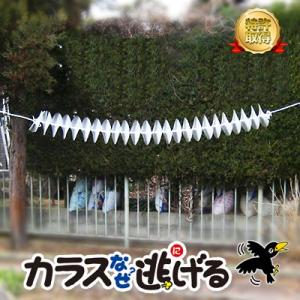 カラス 撃退 カラスなぜ逃げる? 強力タイプ 最強のカラス撃退