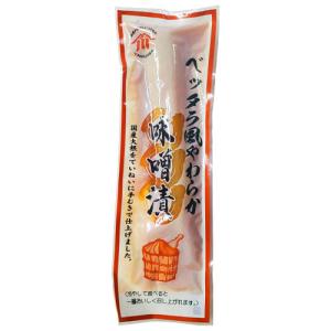 山川食品　べったら風やわらか味噌漬（1個）