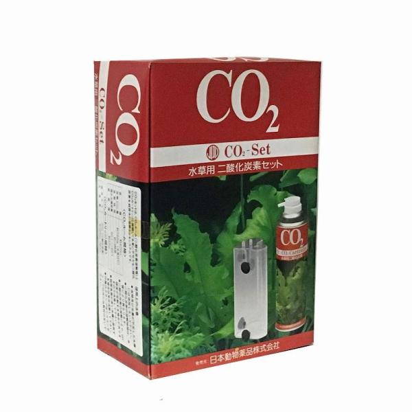 【長期在庫品】ニチドウ『CO2セット』