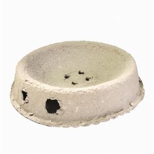 『紙製ハト巣皿』