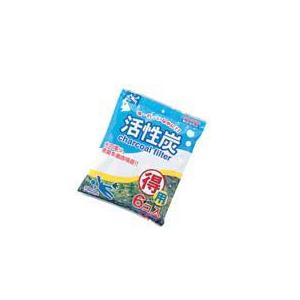 コトブキ『活性炭お得用 80g×6個入』