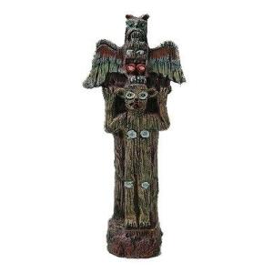 古代インディオの芸術　コトブキ『トーテムポール　パタパタ』