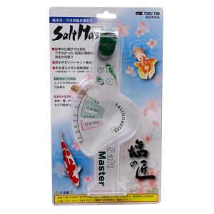 マーフィード 塩分濃度計 きんぎょ塩水浴指南 : ヤマゲンペットYahoo