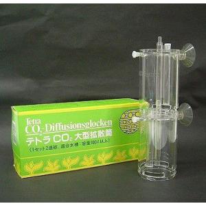長期在庫品  テトラCO2大型拡散筒