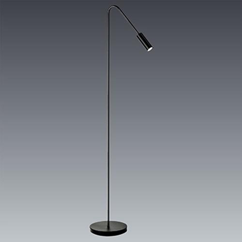 Estiluz（エスティルース）フロア照明 VOLTA P-3538ブラック（受注品）