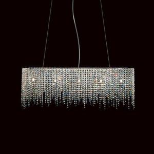Manooi（マノーイ）シャンデリア照明 LINEA 100/14 リネア （要電気工事・受注品）