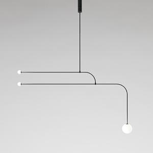 MICHAEL ANASTASSIADES（マイケル・アナスタシアデス）シャンデリア照明 MOBILE12 モビール（要電気工事・ボルト吊施工・受注品）