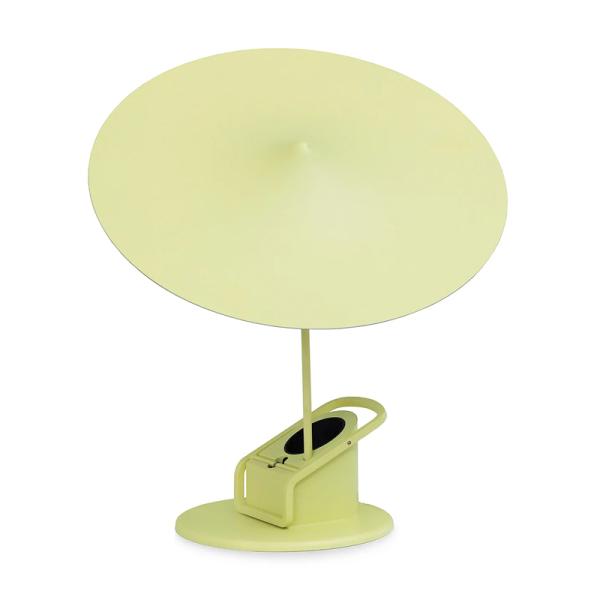 wastberg（ヴァストベリ）テーブル照明 W153 ILE（イル） ライトイエロー（受注品）