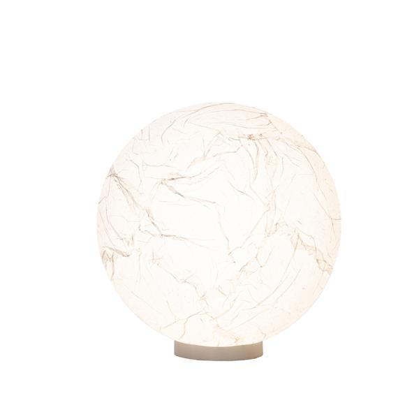 Davide Groppi（ダビデ・グロッピ）フロア照明 MOON 80 F（ムーン） ホワイト（ラ...