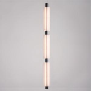 Rakumba ペンダント照明 METROPOL TRIPLE LARGE PENDANT ホワイト／ブラック【要電気工事・電源別置（別売）・受注品】