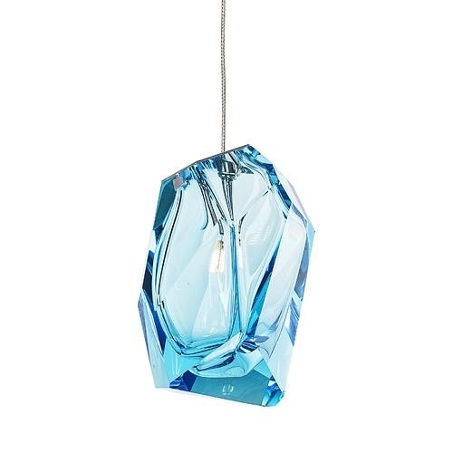 LASVIT（ラスビット）「CRYSTAL ROCK 1（クリスタル・ロック）」ブルー（要電気工事・...