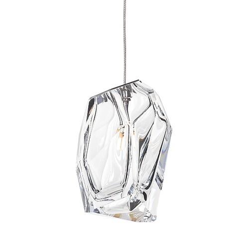 LASVIT（ラスビット）「CRYSTAL ROCK 1（クリスタル・ロック）」クリア（要電気工事・...