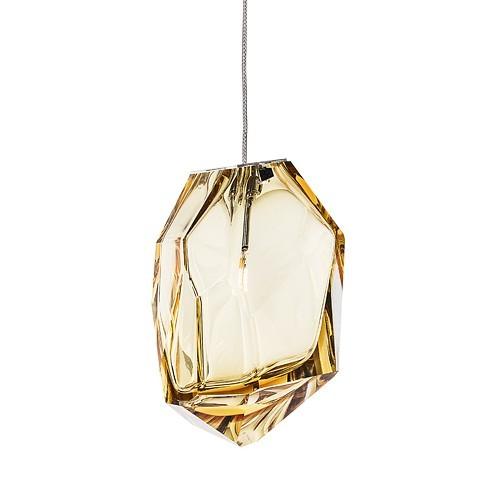 LASVIT（ラスビット）「CRYSTAL ROCK 1（クリスタル・ロック）」アンバー（要電気工事...