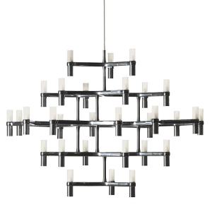 yamagiwa（ヤマギワ） （即納）NEMO（ネモ）シャンデリア CROWN MINOR